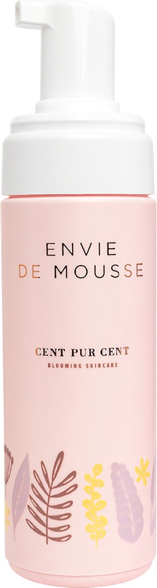 Goedkoopste Cent Pur Cent Envie De Mousse - reinigingsmousse (150 ml