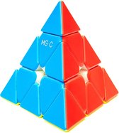 YJ MGC EVO Magnetic Pyraminx 3x3