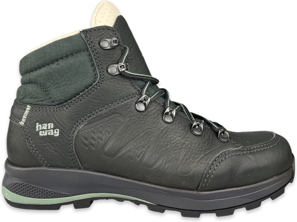 Hanwag 400811 Travi Lady Asphalt Mint