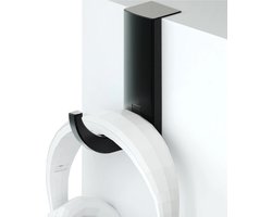 Mondoza™ - Koptelefoon Houder - Gaming Headset Stand - Compact & Antislip - Zwart