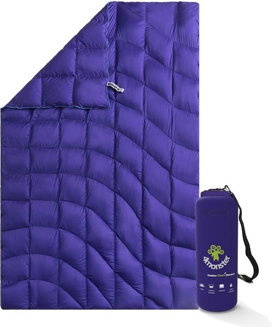 Dekens Voor In Het Vliegtuig BOACAY Reisdeken Voor Peuters – 160x100 Cm Zachte Micropluche Deken Voor Vliegtuig & Auto – Inclusief Rugzakbevestiging Rugzak Klem Deken