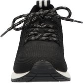 La Strada Knitted sneaker zwart dames - maat 38