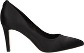 La Strada Pumps zwart satijn dames - maat 40