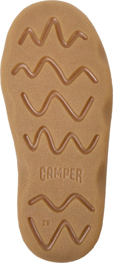 Camper Girl's Kiddo Kids K900332 Ankle Boot, Medium Brown, 10 UK Child - View #11