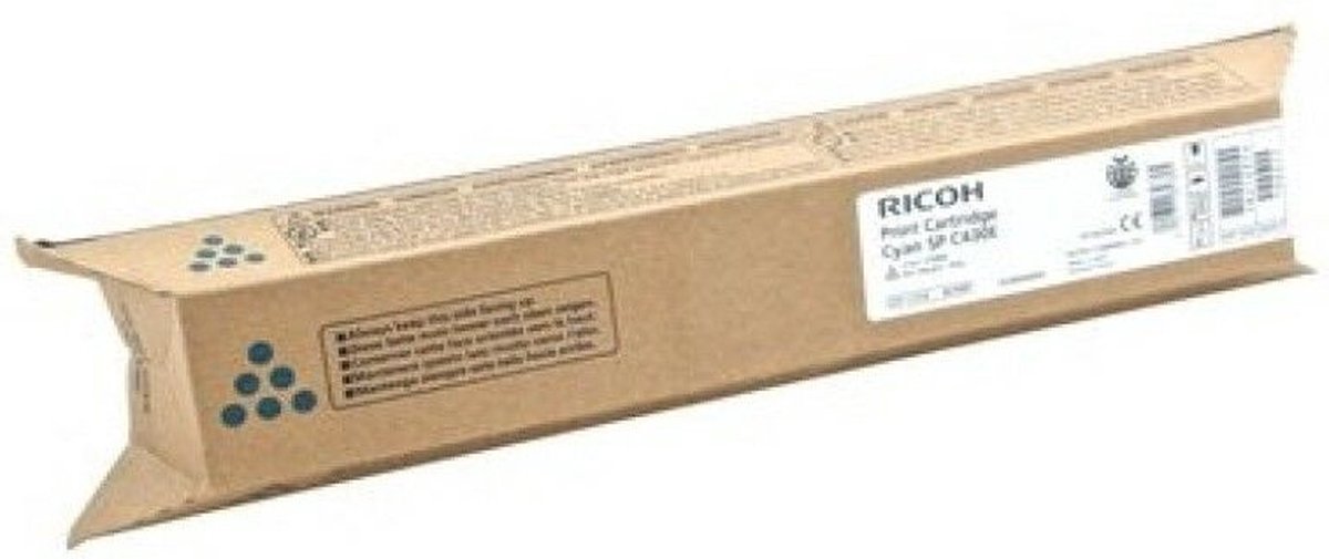 Toner Ricoh 821280 Black