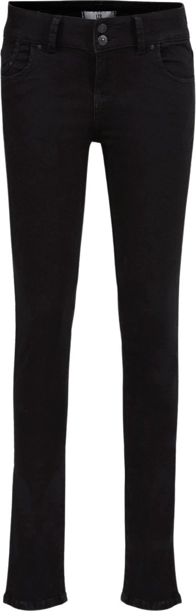 LTB Jeans Molly M Dames Jeans - Zwart - W25 X L34