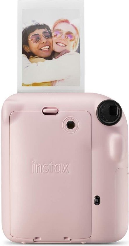 FUJIFILM instax mini 12™ - Instant camera - Blossom Pink