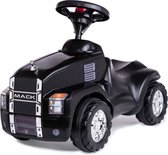 Rolly Toys Minitruck Mack Zwart