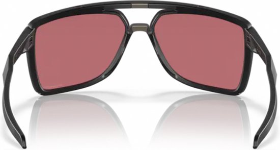 Oakley Castel Prizm Zonnebril Goud Prizm Dark Golf/CAT2 van Merkloos — afbeelding 4
