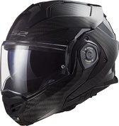 LS2 FF901 Advant X Solid Carbon 06 3XL - Maat 3XL - Helm