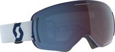 Scott LCG Evo skibril met extra S1 lens - blauw/grijs