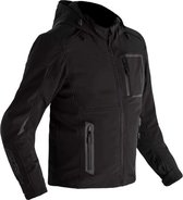 RST Frontline Ce Mens Textile Jacket Black 42 - Maat - Jas