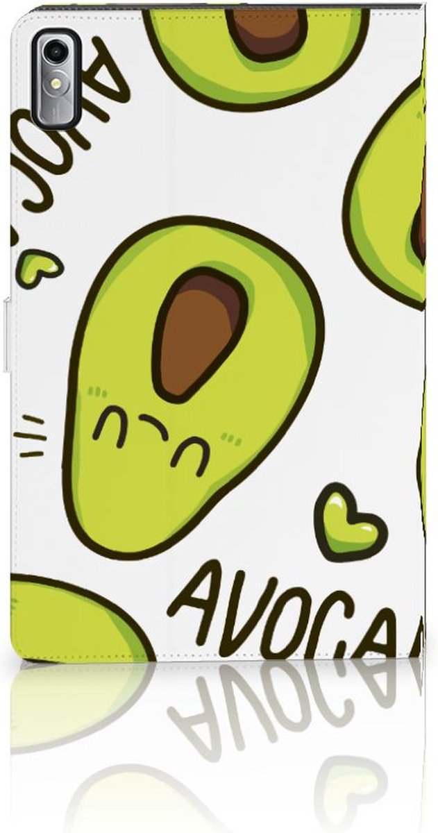Lenovo Tab P11 Gen 2 Hippe Tablet Hoes Avocado Singing