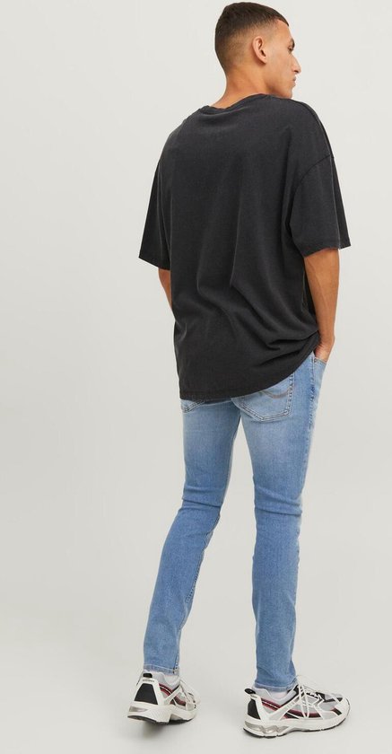 Jack & Jones Jeans Jjiliam Jjoriginal Mf 770 Noos 12237359 Blue Denim Hommes Taille - W30 X L34