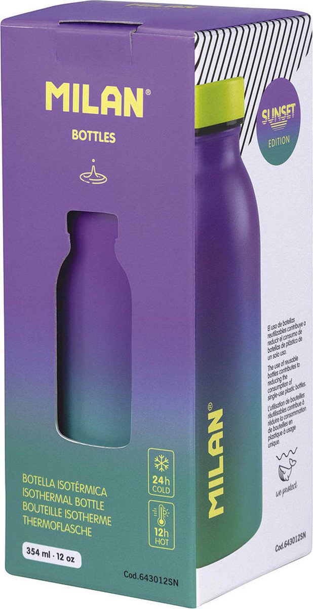 Thermal Bottle Milan Sunset (354 ml)