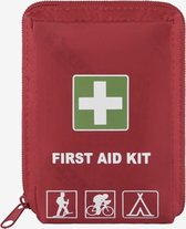 EHBO kit compact | 38-delige First Aid Kit | EHBO set | ehbo koffer | EHBO reisset | verbandtas auto fiets motor | verbanddoos | verbandtrommel | autoverbanddoos