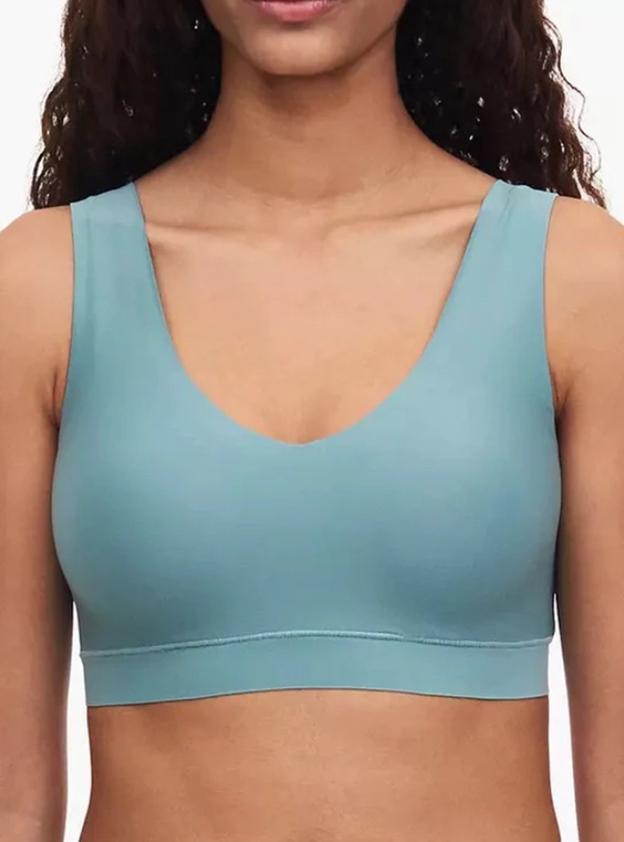 Brassière spacer Chantelle soft stretch - XS/ S - treillis