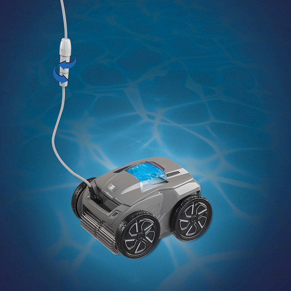 Zodiac Alpha OA 6400 iQ 4WD zwembadrobot