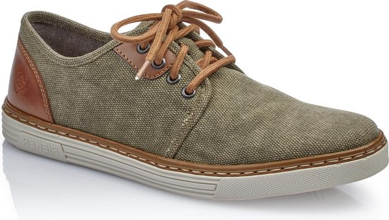 Rieker Heren B4932-53 - groen | bol.com
