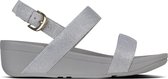 FitFlop™ Lottie™ Glitzy Sandal Silver - Maat 42