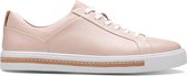 Clarks - Dames schoenen - Un Maui Lace - D - roze - maat 3