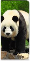 Hoesje Google Pixel 7 Pro Telefoontas Panda