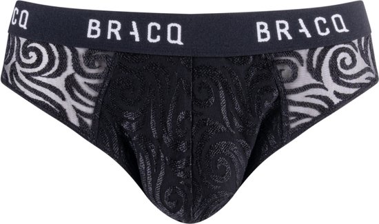 BRACQ - Tribal NOIR - Slip