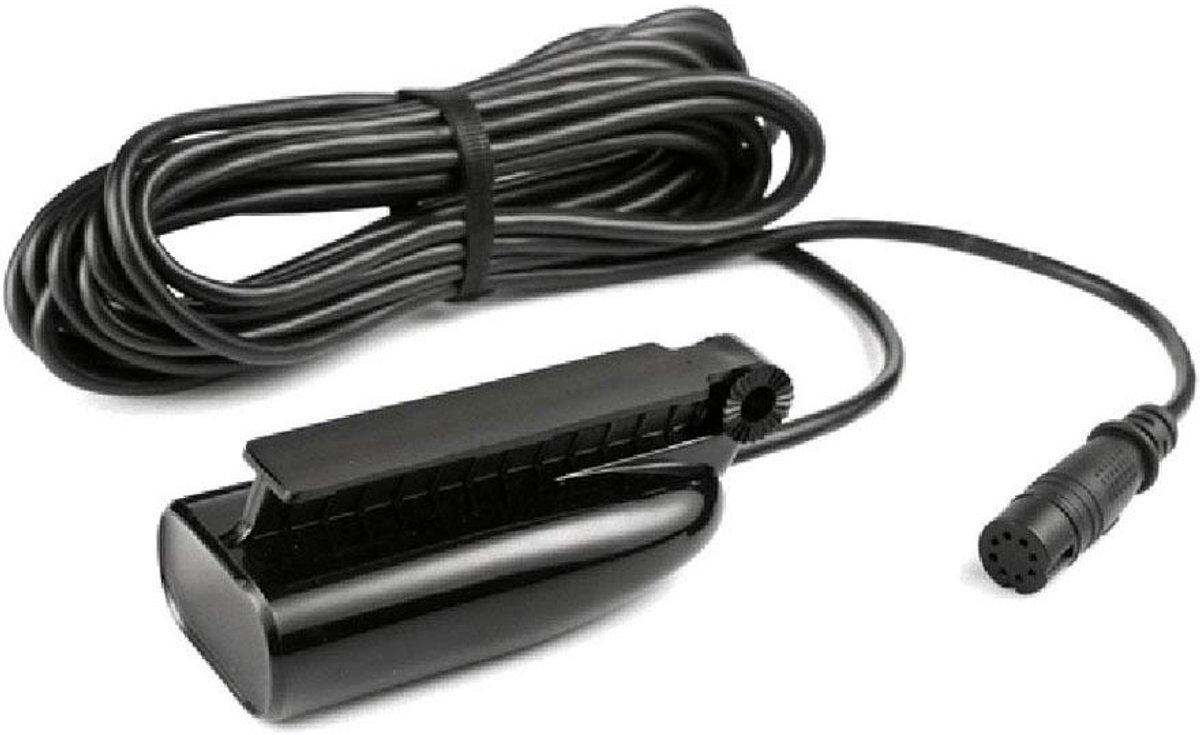 Lowrance Splitshot Skimmer Zwart