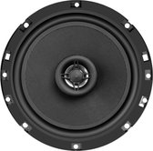 Hifonics BRX62 - Autospeaker - 16,5cm 2 weg coaxiale luidsprekers - 180 Watt - ondiepe shallow fit speakers