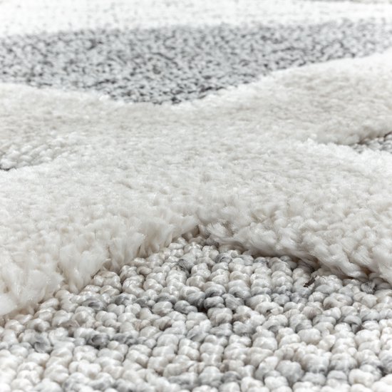 TAPIS SOFIA MODERN GRIS