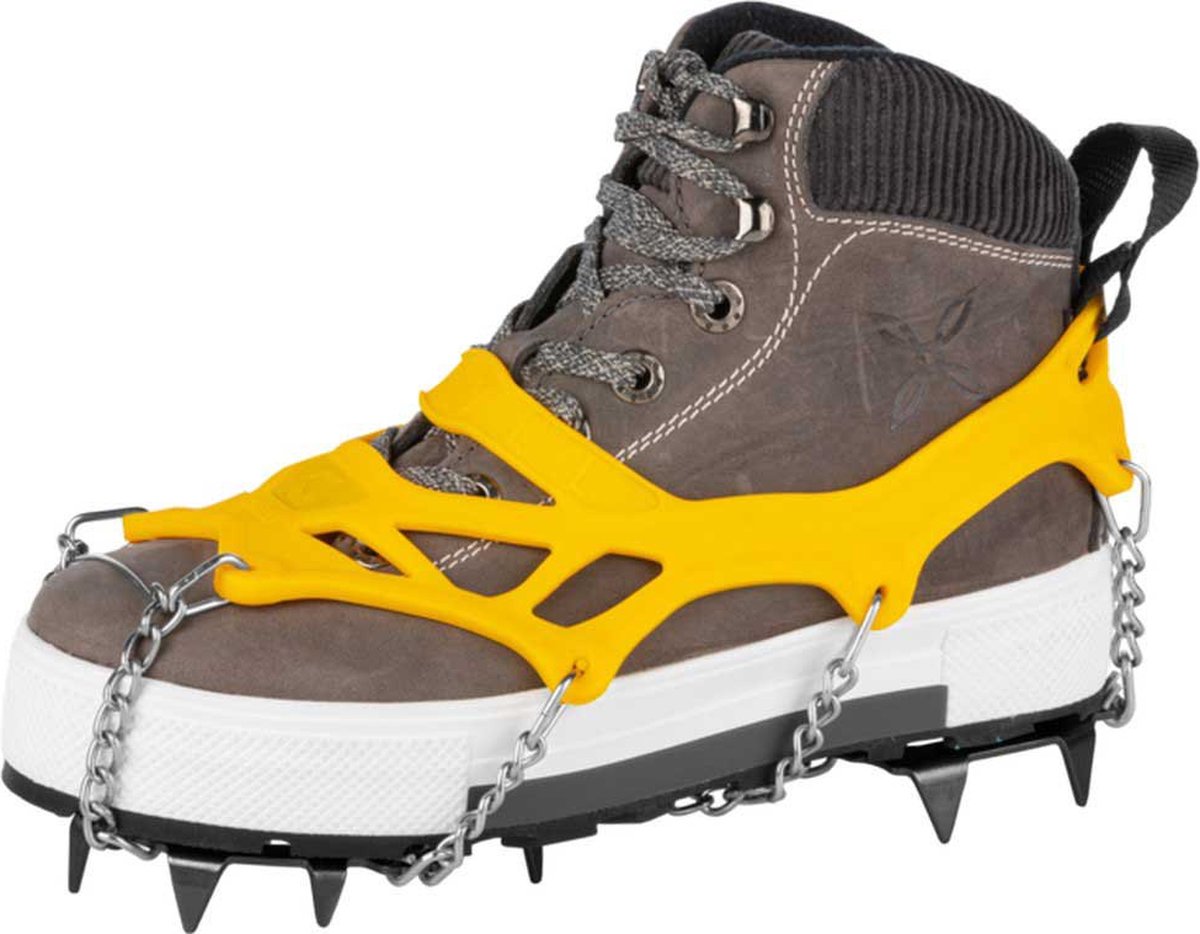Grivel Explorer Stijgijzers Geel EU 38-41
