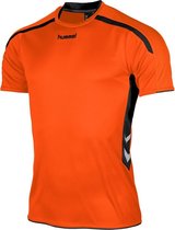 hummel Preston S/S Sportshirt Unisex - Maat XXL