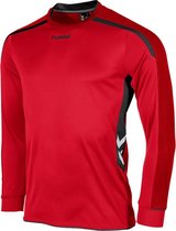 hummel Preston L/S Sportshirt Unisex - Maat L