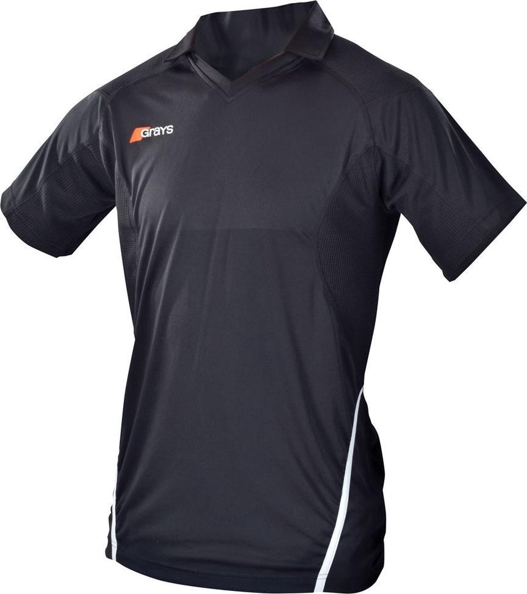 Grays G750 Shirt - Shirts  - zwart - S