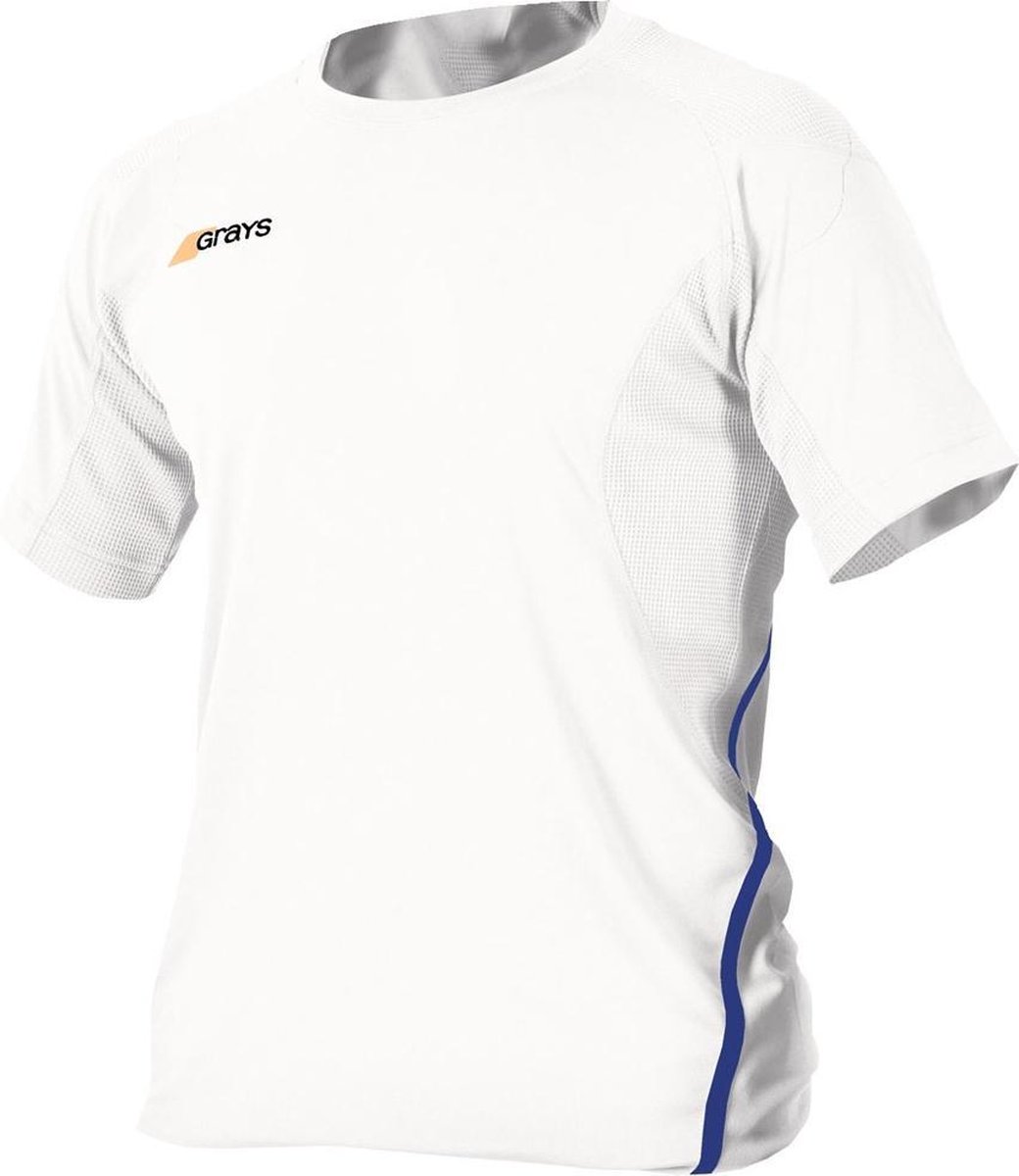 Grays G650 Shirt - Shirts  - wit - 2XL
