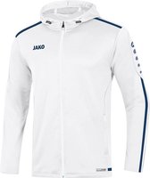 Jako Striker 2.0 Trainingsjack - Jassen  - wit - 128