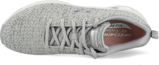 Skechers Arch Fit- Glee for All 149713/LGY Light Grey Womens