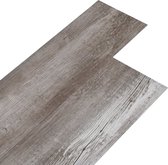 vidaXL-Vloerplanken-niet-zelfklevend-5,26-m²-2-mm-PVC-mat-houtbruin