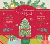 Christmas in a Book UpLifting Editions Jacket comes off Ornaments pop up Display and celebrate