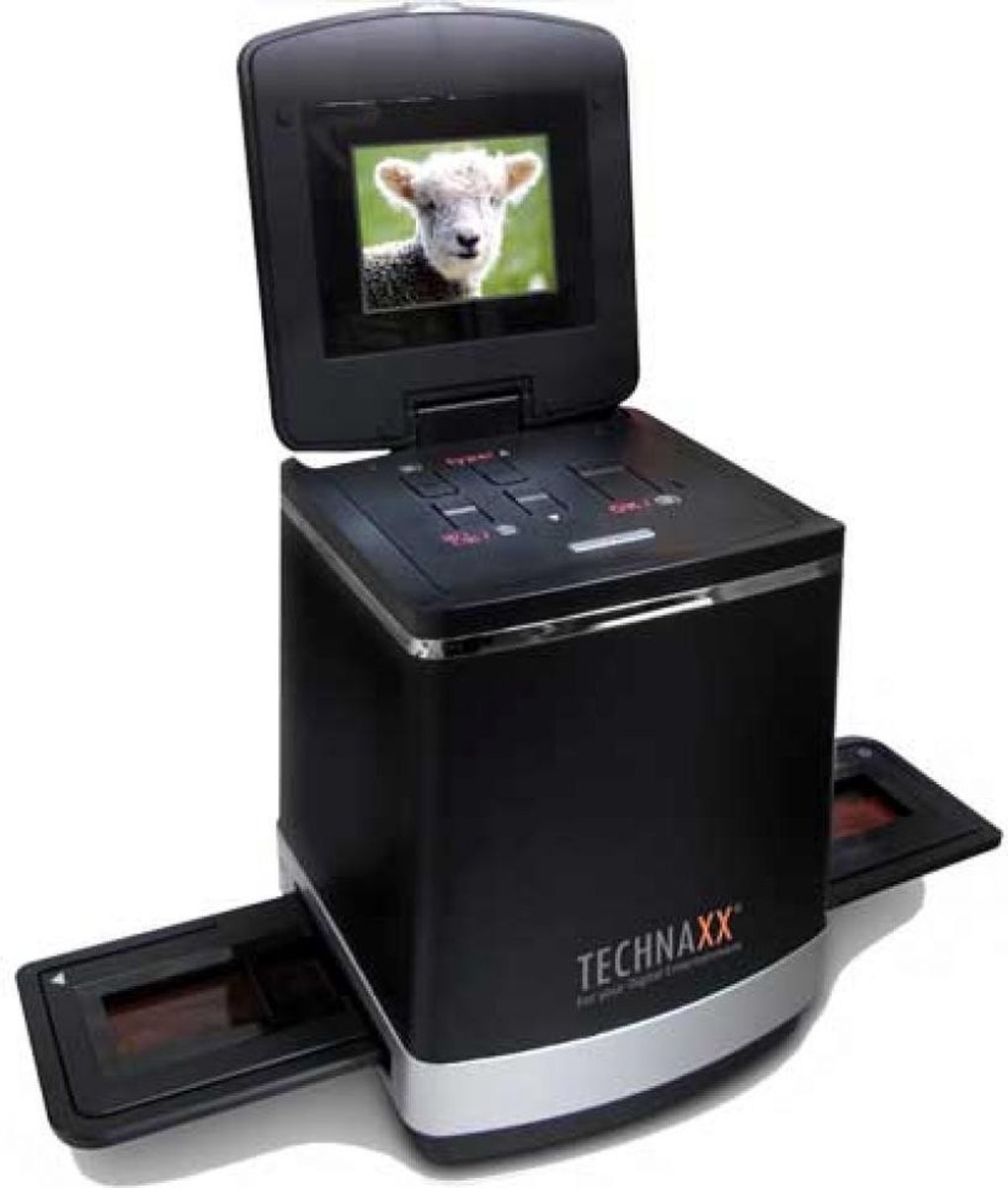 Technaxx DS-02 Video Grabber Plug & Play | bol.com