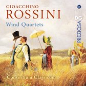 Consortium Classicum - Rossini: Wind Quartets (CD)