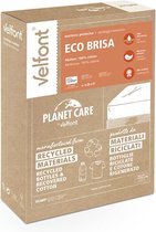 Velfont - Eco Brisa - Matrasbeschermer - Molton - 60x120