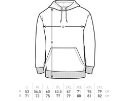 Beste opa ooit Hoodie - verjaardag - opa - vaderdag - grandpa - beste - trui - sweater - capuchon