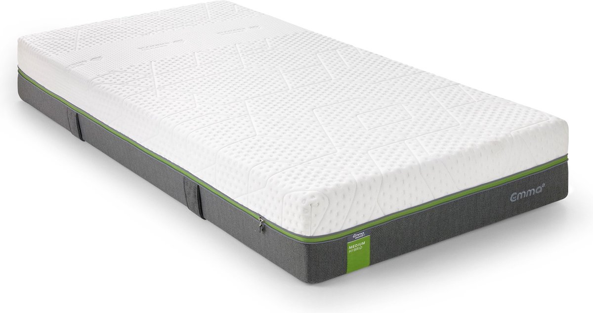 Emma Diamond Hybrid Matras