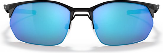 Oakley Wire Tap 2.0 Satin Black/ Prizm Sapphire - OO4145-04 van Merkloos — afbeelding 2