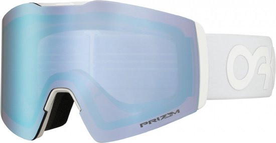 Oakley Fall Line L (large) Factory Pilot Whiteout / Prizm Snow Sapphire - OO7099-11