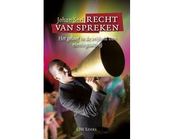 Recht Van Spreken