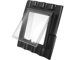 Ubbink Dakraam opnieuw verbeterde Holle p.e. 6-pans BIJ-2