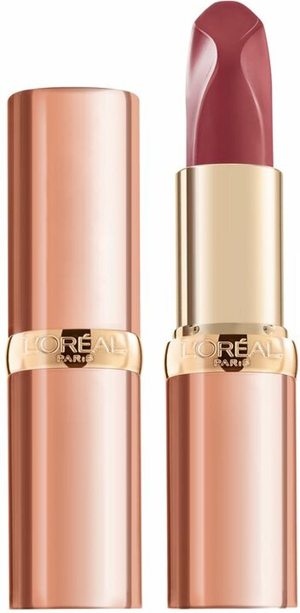 3x L'Oréal Color Riche Nude Intense Lippenstift 177 Autentique