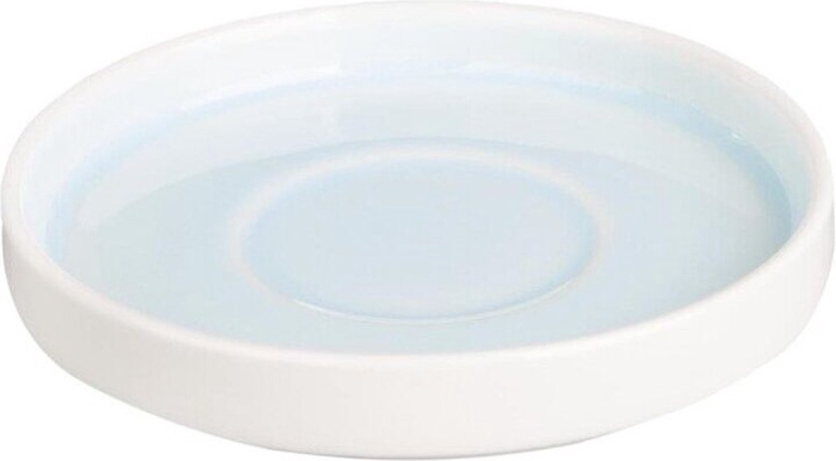 Olympia Fondant Schotels Aqua Blauw 135mm Voor CU184 (6 Stuks) - Olympia CU185